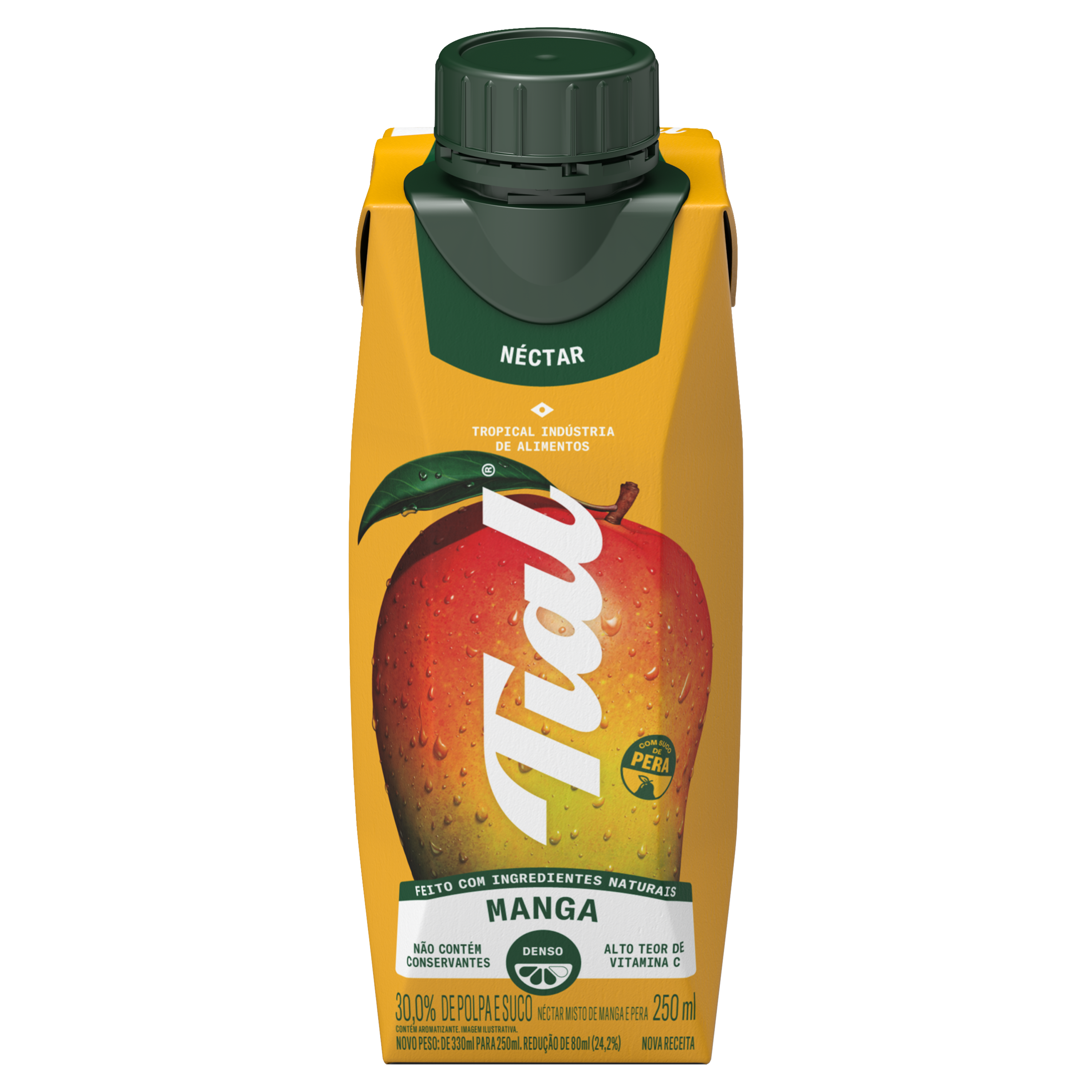 Suco Néctar de Manga Tial 250ml - CX